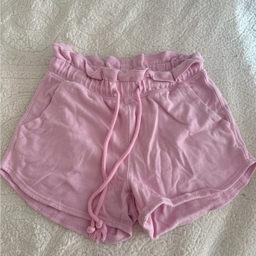 Universal Thread Light Pink High Waist Shorts